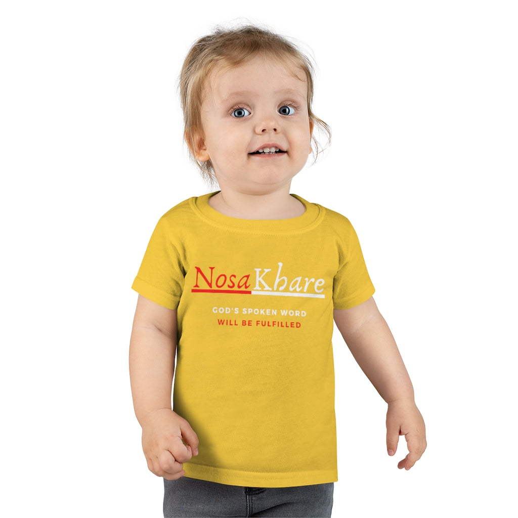 Naija Name Toddler T-shirt