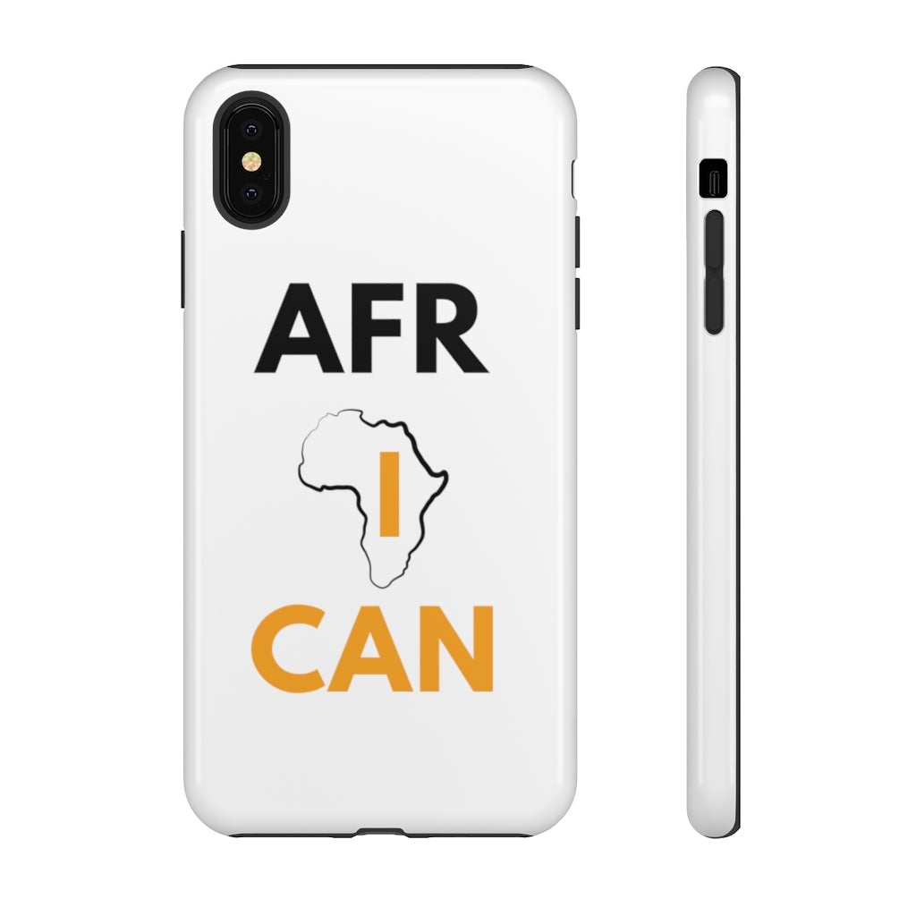 African Tough Phone Case