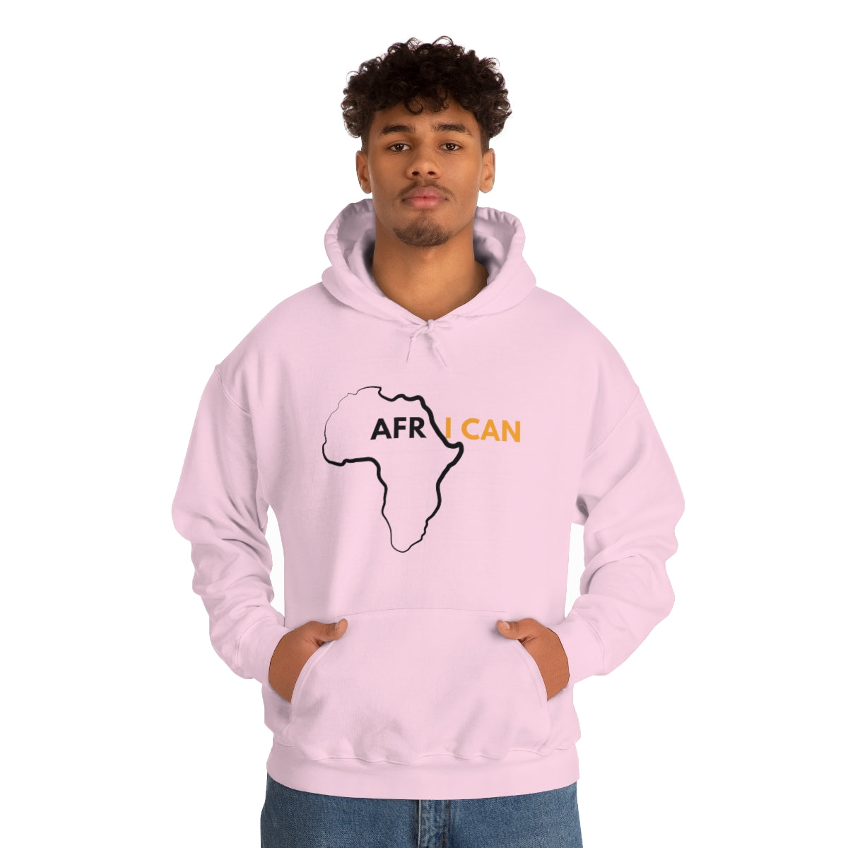 AfrICAN Unisex Heavy Blend™ Hooded Sweatshirt