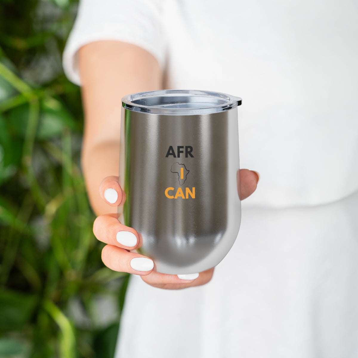 African Insulated Tumbler