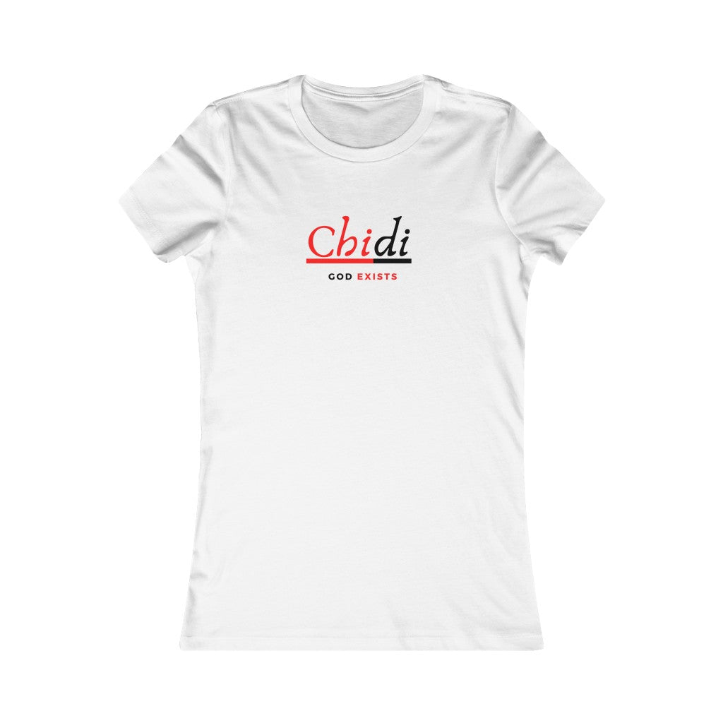 Write your name Women's Favorite Tee