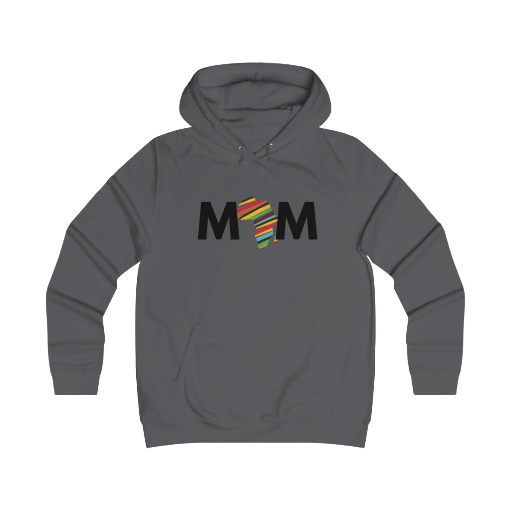 African Mom  Hoodie