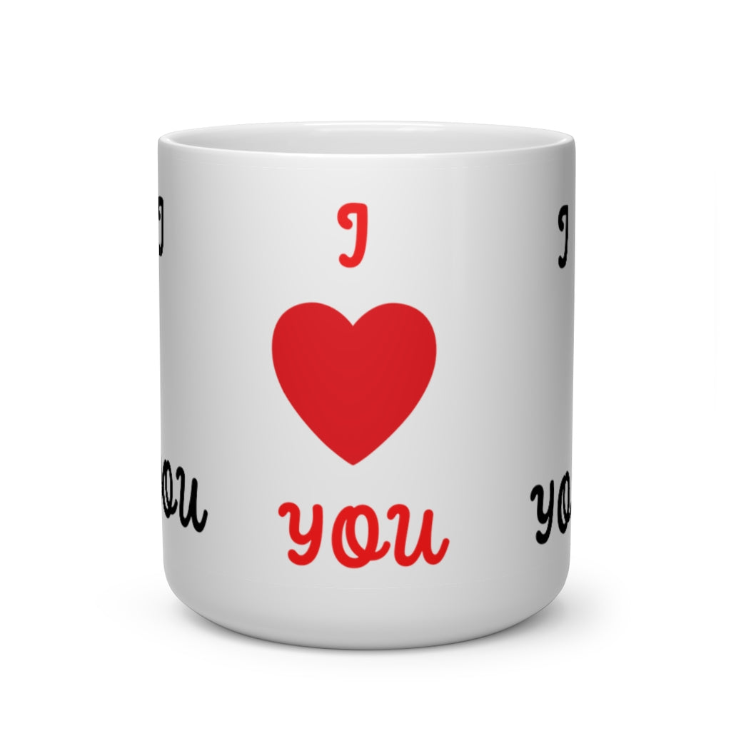 Heart Shape Mug