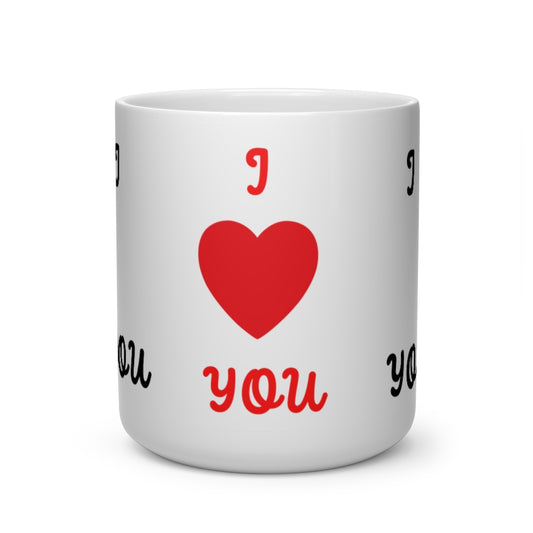 Heart Shape Mug