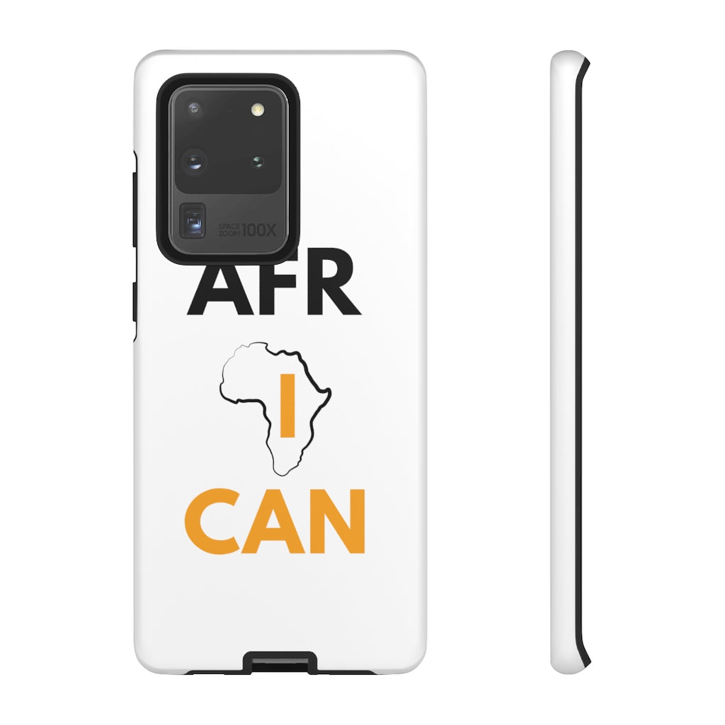 African Tough Phone Case