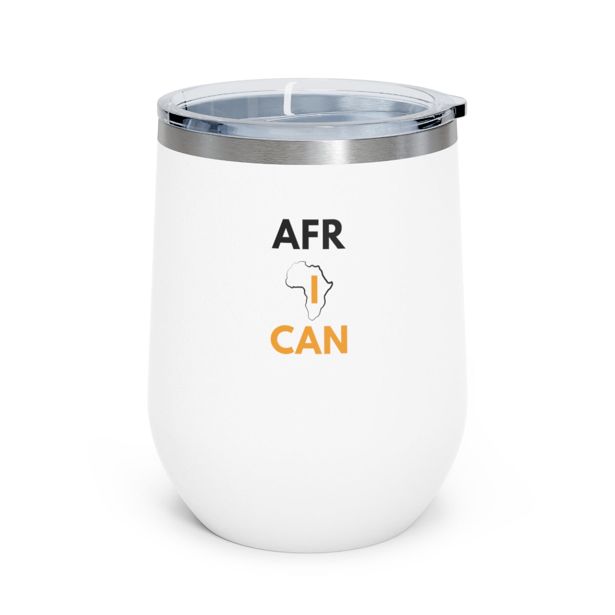 African Insulated Tumbler