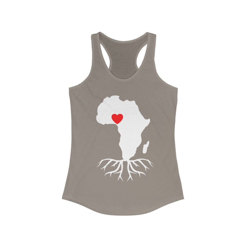 Women's Ideal Racerback Tank