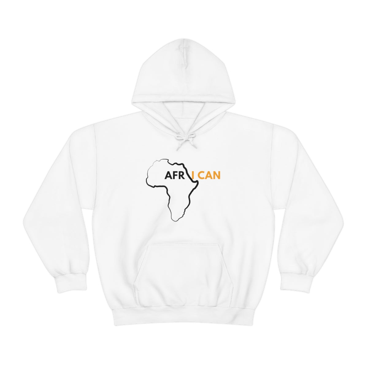 AfrICAN Unisex Heavy Blend™ Hooded Sweatshirt