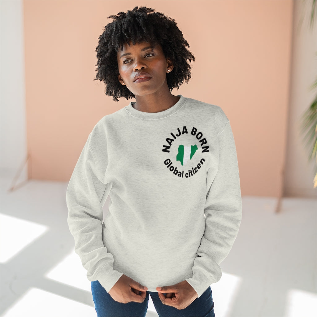 Unisex Premium Crewneck Sweatshirt