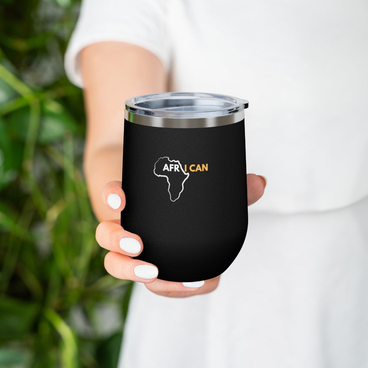 African Insulated Tumbler