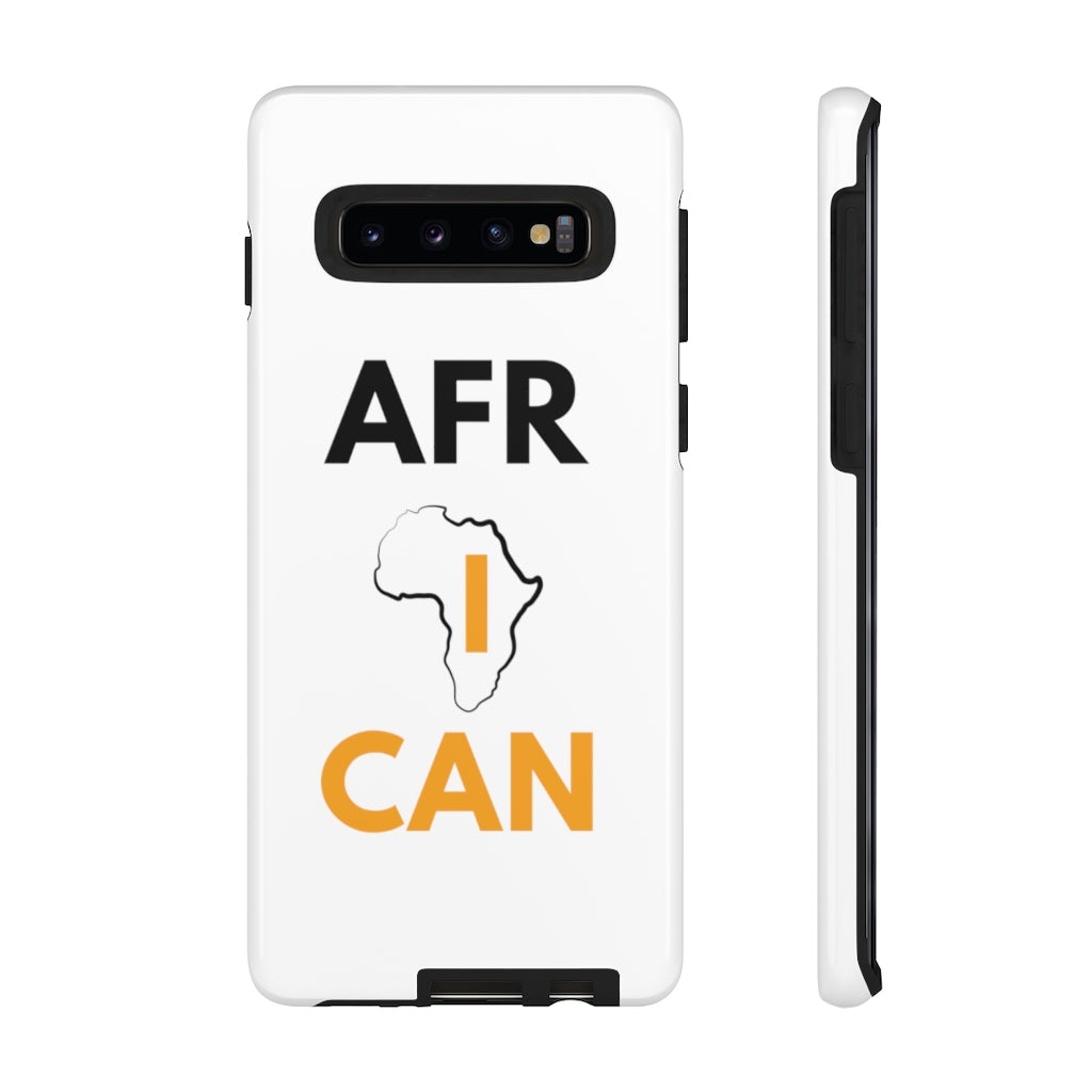 African Tough Phone Case