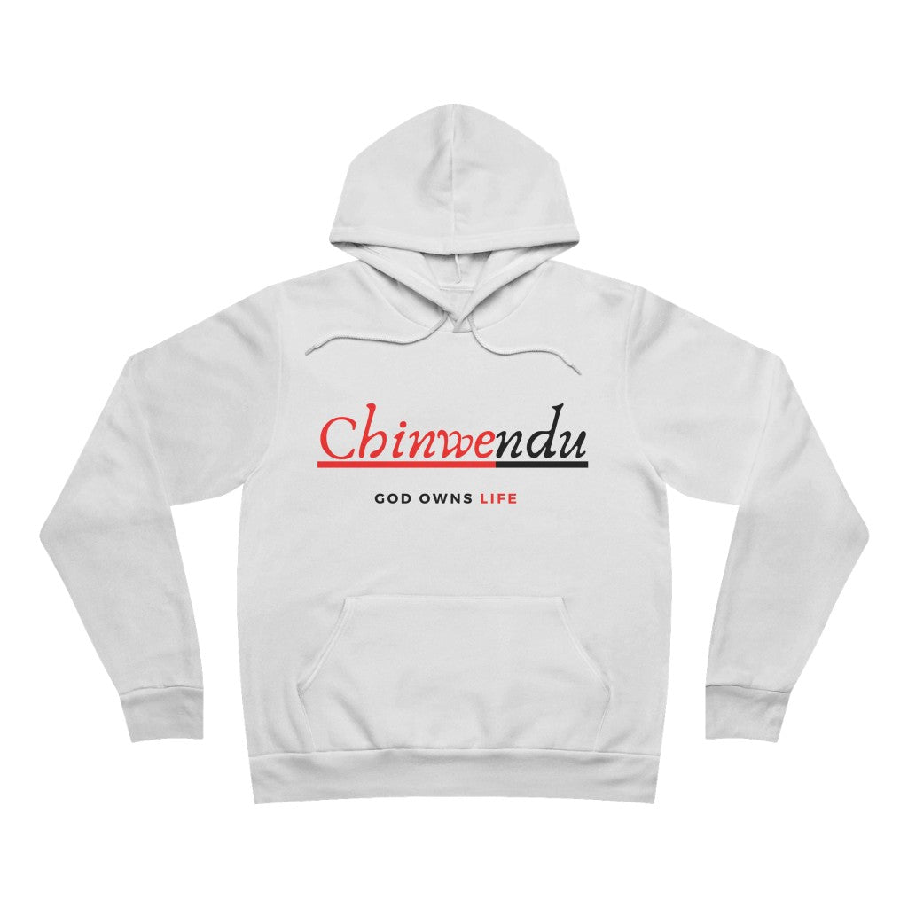 Naija Name Unisex Sponge Fleece Pullover Hoodie