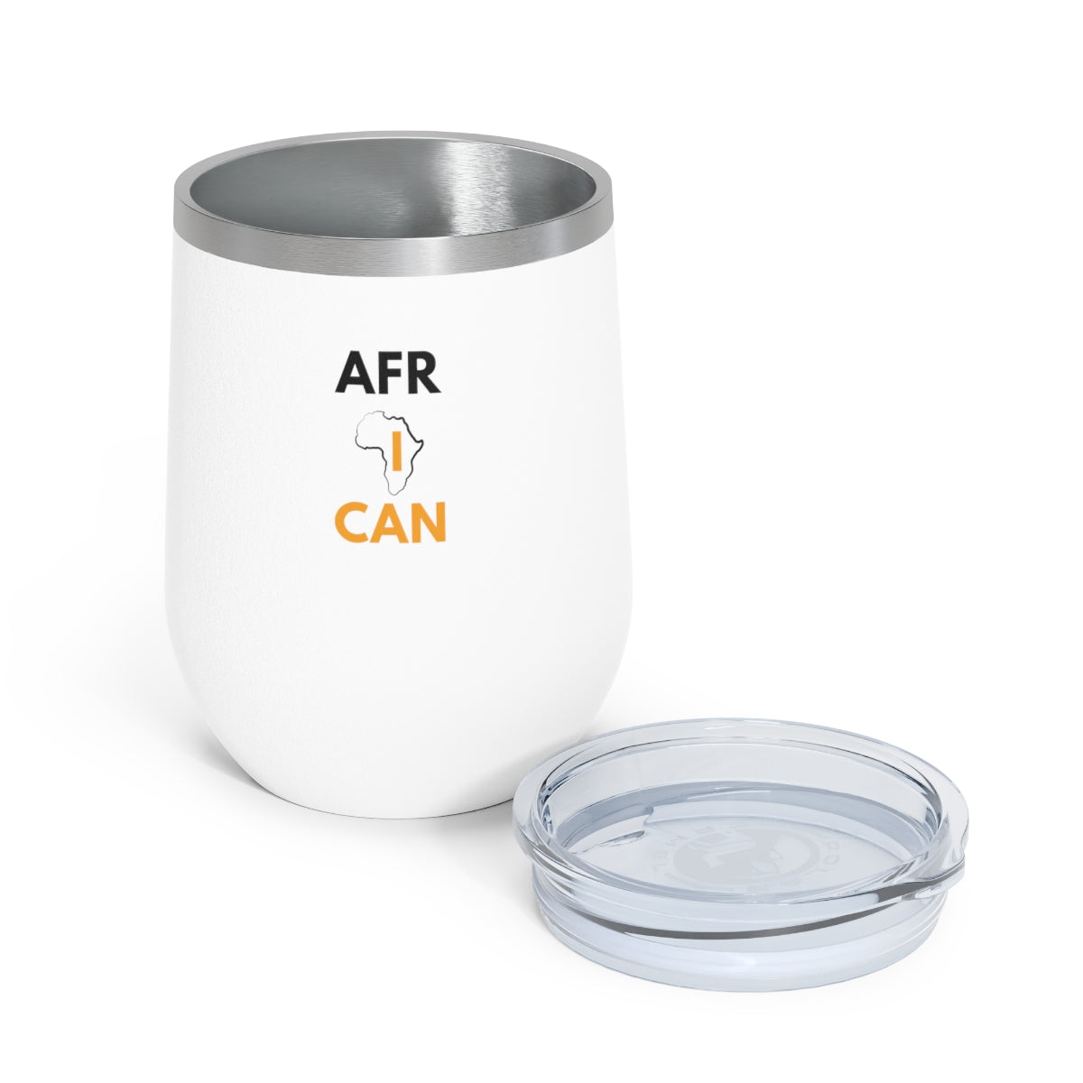 African Insulated Tumbler