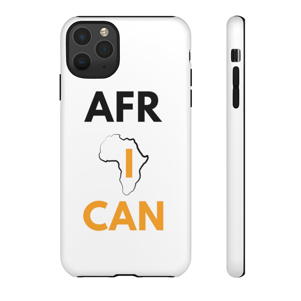 African Tough Phone Case