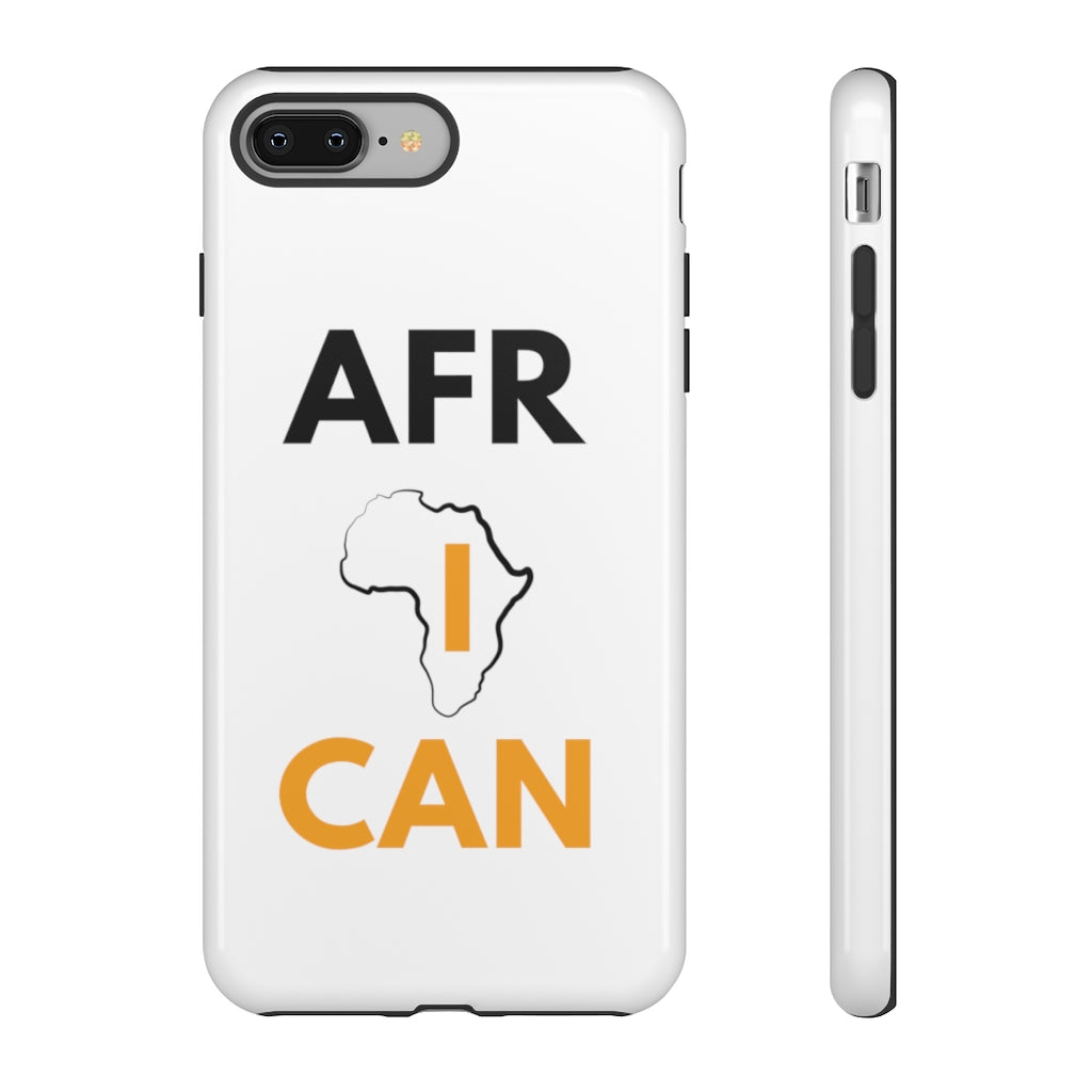 African Tough Phone Case