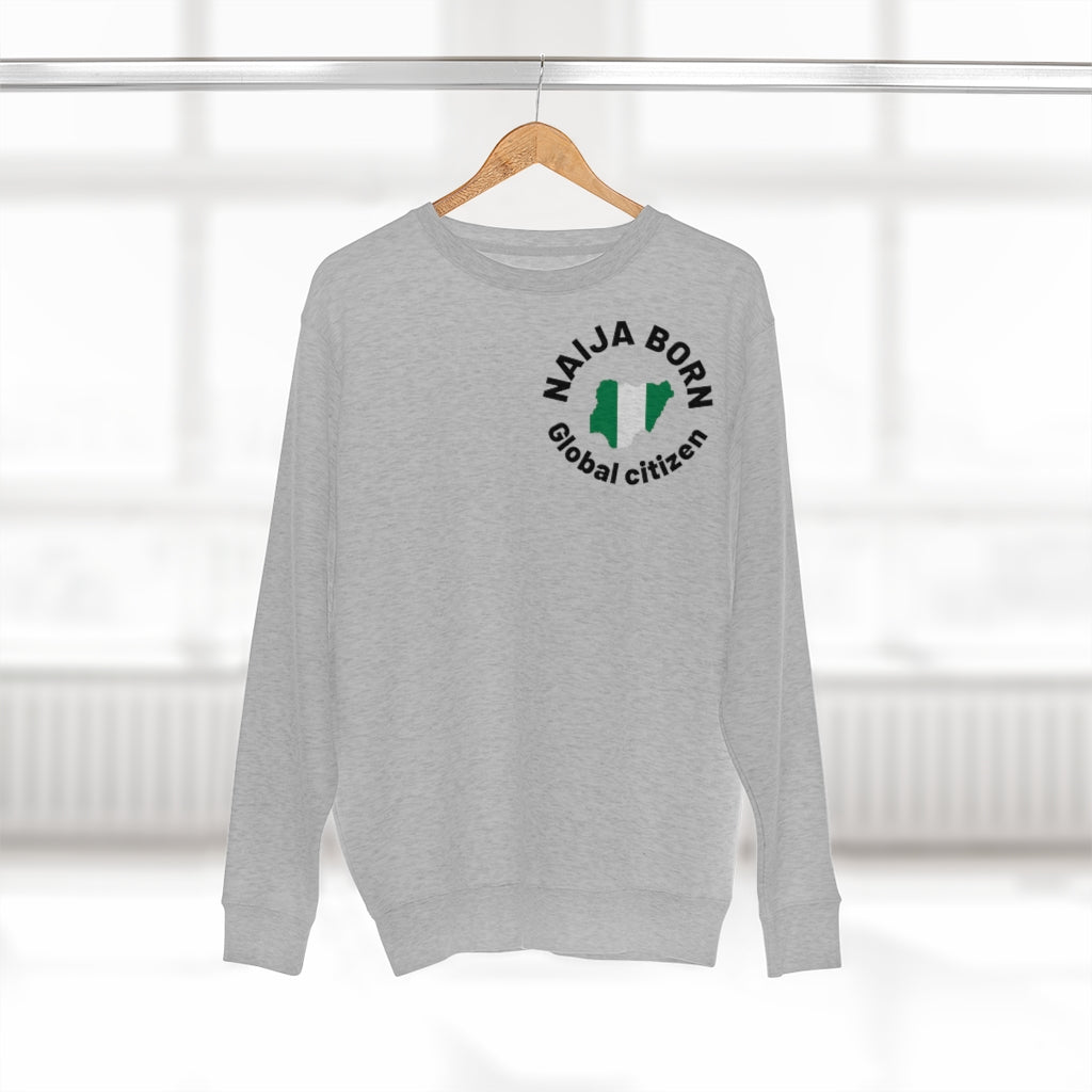 Unisex Premium Crewneck Sweatshirt