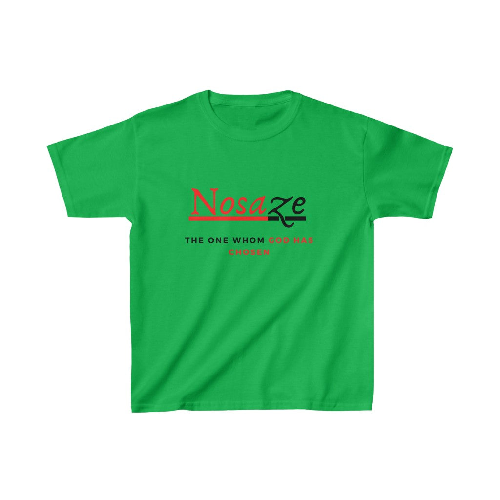 Naija Name Kids Heavy Cotton™ Tee