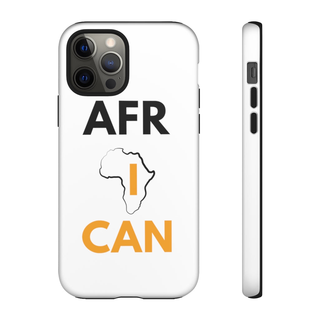 African Tough Phone Case