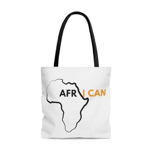 African Tote Bag