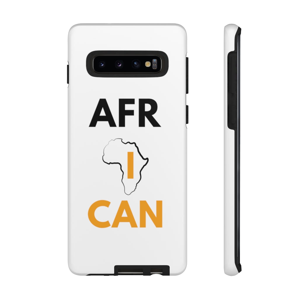 African Tough Phone Case