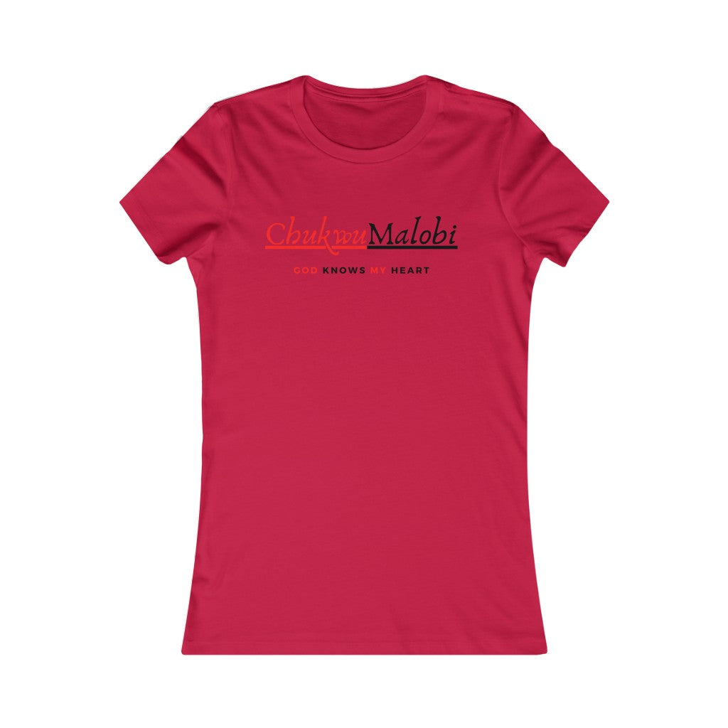 Name Women's Favorite Tee