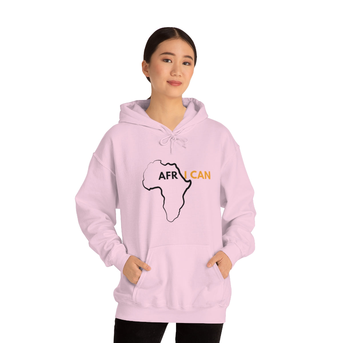 AfrICAN Unisex Heavy Blend™ Hooded Sweatshirt