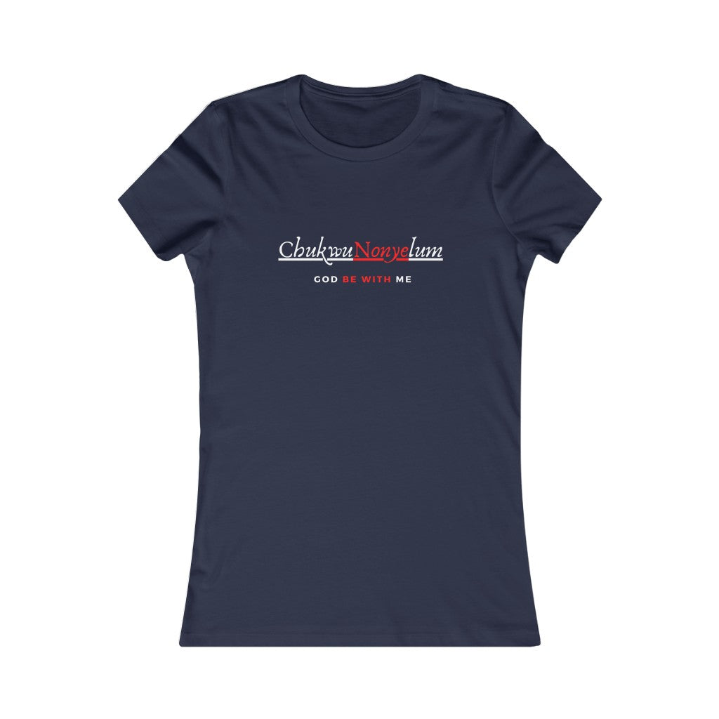 Name Women's Favorite Tee