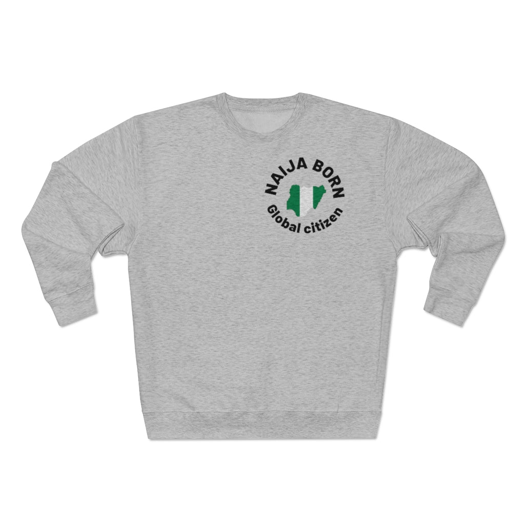 Unisex Premium Crewneck Sweatshirt