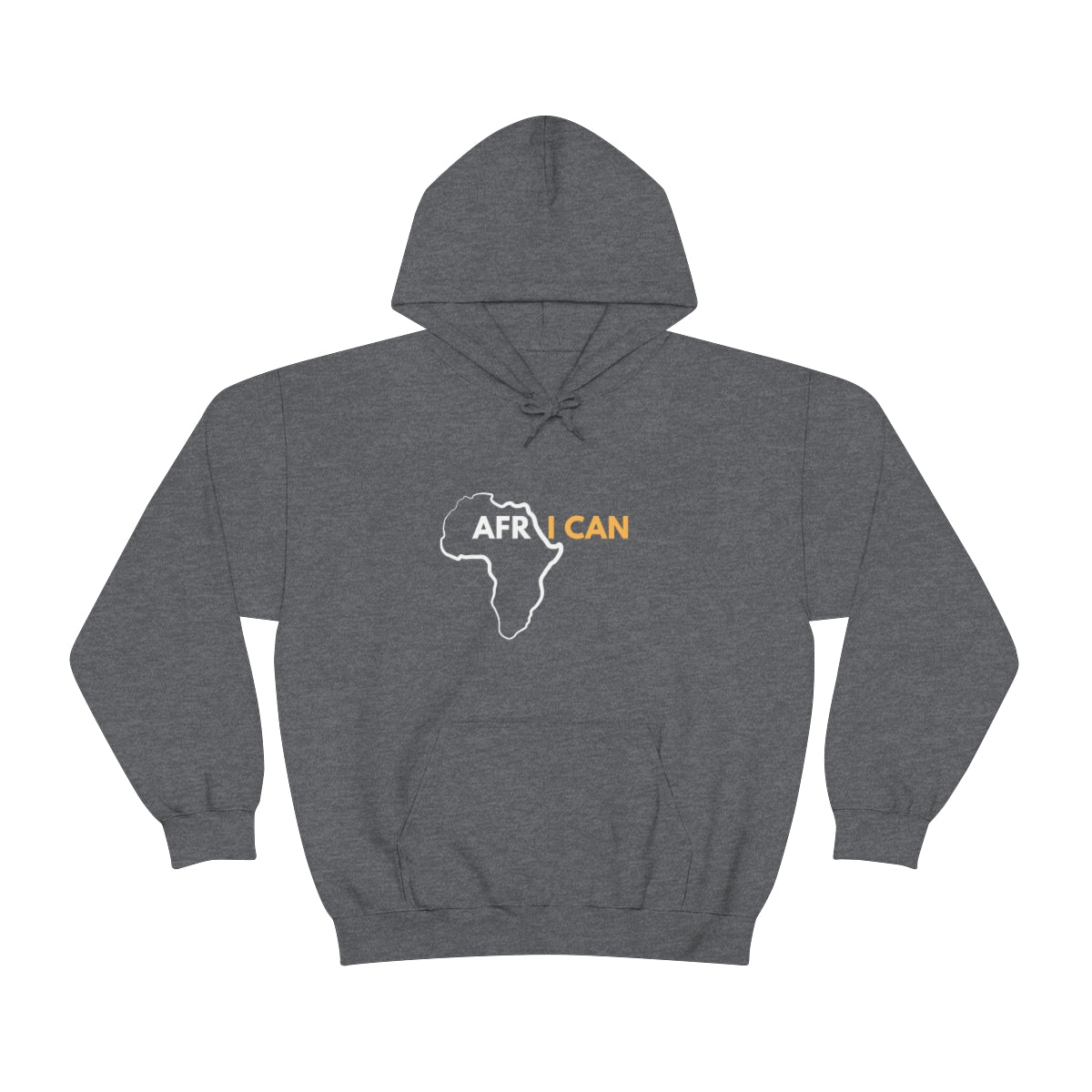 AfrICAN Unisex Heavy Blend™ Hooded Sweatshirt