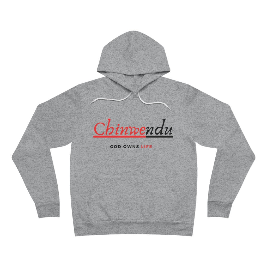 Naija Name Unisex Sponge Fleece Pullover Hoodie