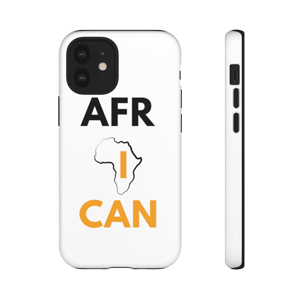 African Tough Phone Case