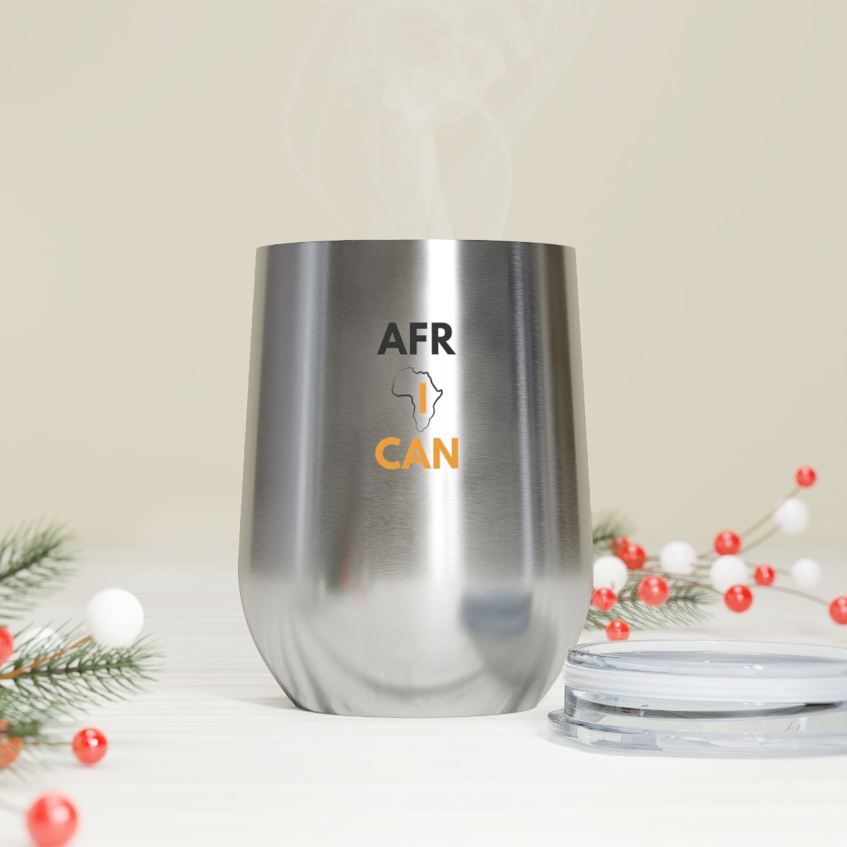 African Insulated Tumbler