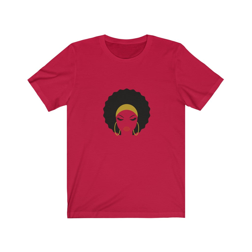 Black Girl Magic Unisex Jersey Short Sleeve Tee