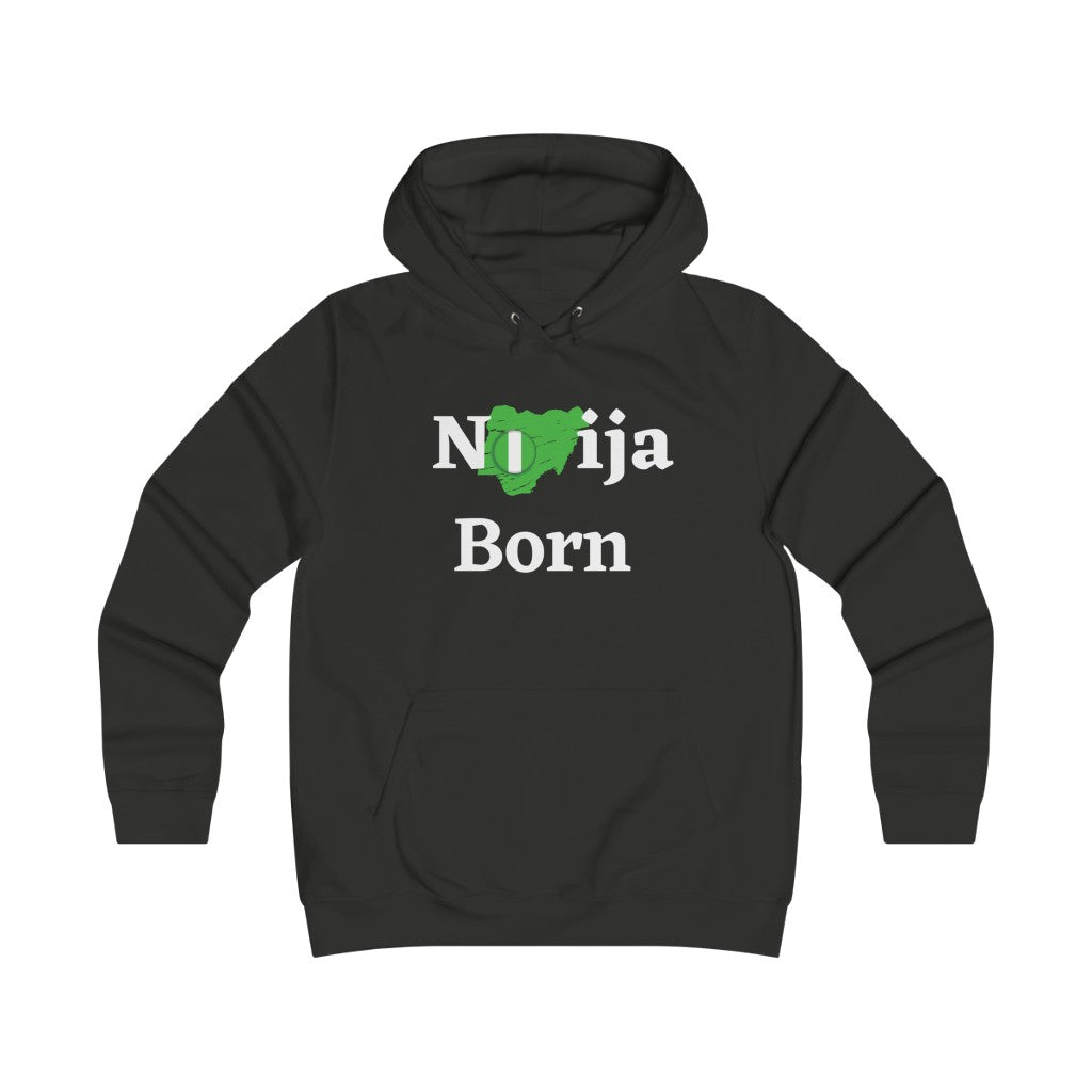 Naija Born Hoodie